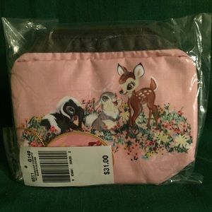 Lesportsac Rectangular Cosmetic Bambi's Buddies